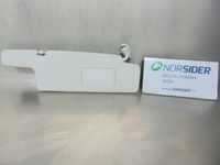 Immagine di Aletta parasole destra Skoda Fabia Break de 2001 a 2004