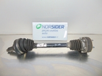 Bild von Antriebswelle vorne links Skoda Fabia Break aus 2001 zu 2004
