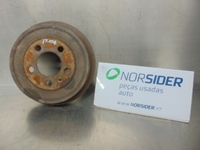 Bild von Bremstrommel hinterachse links Skoda Fabia Break aus 2001 zu 2004