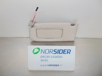 Bild von Sonnenblende links Volvo S40 aus 2004 zu 2007