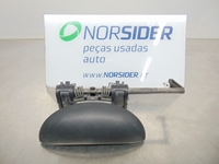 Picture of Exterior Handle - Front Left Peugeot 206 from 1998 to 2003
