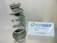Picture of Rear Spring - Left Toyota Yaris from 1999 to 2003