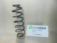 Imagen de Muelle amortiguacion trasera derecha Ford Fusion de 2002 a 2005