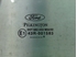 Picture of Left  Rear Door Glass Ford Fusion from 2002 to 2005