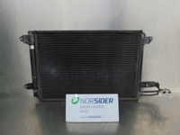 Imagen de Enfriador / radiador  / condensador del aire acondicionado ( delantera del coche ) Seat Leon de 2005 a 2009 | 1K0820411H