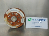 Image sur Tambour de frein 2e axe droite Daewoo Kalos de 2003 à 2004