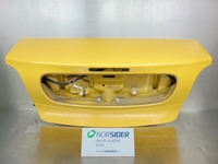 Picture of Tampa da mala Renault Megane Cabriolet I Fase II de 1999 a 2002