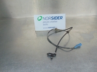 Picture of Captor / sensor de abs frente esquerdo Peugeot 206 Xa (Van) de 2000 a 2003 | ATE