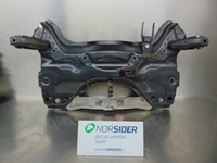 Picture of Front Subframe Peugeot 206 Xa (Van) from 2000 to 2003