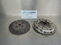 Picture of Clutch Kit (prensa+rolamento+Plate) Ford Transit Custom from 2013 to 2018 | LUK