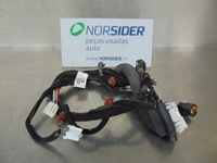 Bild von Türkabelbaum vorne links Hyundai Getz Van aus 2005 zu 2009
