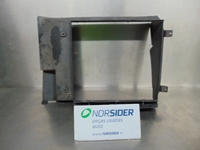 Picture of Suporte / funil de termoventilador Renault Megane Cabriolet I Fase II de 1999 a 2002