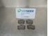 Image sur Jeu de plaquettes de frein arrière Seat Leon de 2005 à 2009