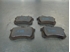 Image sur Jeu de plaquettes de frein arrière Seat Leon de 2005 à 2009