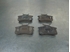 Image sur Jeu de plaquettes de frein arrière Seat Leon de 2005 à 2009