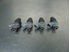 Imagen de Juego de inyectores Seat Leon de 2005 a 2009 | 06A906031BT
