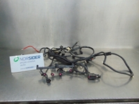 Image sur Installation électrique du compartiment moteur Seat Leon de 2005 à 2009