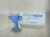 Picture of Airbag Sensor - Front Right Door Seat Leon from 2005 to 2009 | 1K0955557 A