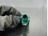 Picture of Airbag Sensor - Rear Right Door Seat Leon from 2005 to 2009 | 3C0909606