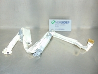 Image sur Airbag rideau avant gauche Seat Leon de 2005 à 2009 | 1P0880741