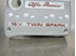 Imagem de Protecção / tampa superior de motor Alfa Romeo 147 de 2000 a 2004
