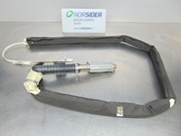 Picture of Airbag de cortina frente direito Renault Megane II de 2002 a 2006 | 8200105860