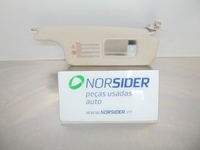 Imagen de Visera parasol derecha Renault Megane II de 2002 a 2006