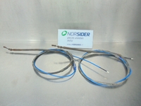 Picture of Handbrake Cables Renault Laguna II Break from 2001 to 2003