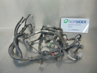 Bild von Elektroinstallation im Motorraum Kia Rio Break aus 2002 zu 2006
