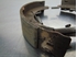 Picture of Conjunto de cintas / maxilas de travão trás Citroen Berlingo Van de 2003 a 2008