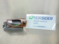 Picture of Puxador interior trás esquerdo Peugeot 307 de 2001 a 2005
