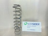 Picture of Rear Spring - Right Skoda Fabia from 2000 to 2004
