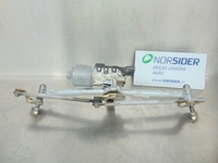 Bild von Scheibenwischer Wischermotor mit Gestänge Skoda Fabia aus 2000 zu 2004 | BOSCH 0390241500