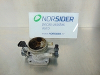 Image sur Corps de papillon de injection Rover 25 de 2000 à 2004