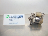 Picture of Starter Peugeot 206 Sw from 2002 to 2003 | Mitsubishi 
M002T13081