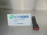 Picture of Engate cinto trás esquerdo Peugeot 206 Sw de 2002 a 2003