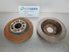 Imagen de Juego de 2 discos de freno trasero Volvo S60 de 2000 a 2004