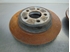 Imagen de Juego de 2 discos de freno trasero Volvo S60 de 2000 a 2004