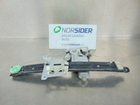 Imagen de Elevalunas trazero izquierdo Volvo S60 de 2000 a 2004