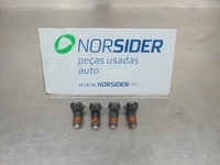 Picture of Injectors Set Skoda Fabia Break from 2001 to 2004 | 036906031L