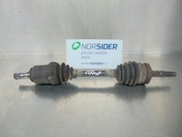 Imagen de Transmision delantera izquierda Opel Corsa C de 2000 a 2003