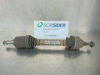 Imagen de Transmision delantera izquierda Smart Fortwo Cabrio de 1998 a 2002
