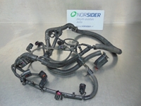Bild von Elektrische Installation der Einspritzung Skoda Fabia Break aus 2001 zu 2004