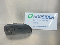 Picture of Puxador exterior frente direito Renault Kangoo I Fase II de 2003 a 2008