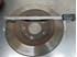 Imagem de Conjunto de discos de travão trás Mazda Mazda 6 Station Wagon de 2005 a 2008