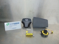 Imagem de Conjunto de airbags Mazda Mazda 6 Station Wagon de 2005 a 2008 | G31A57K30B