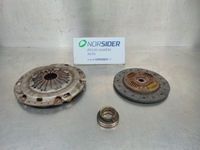 Picture of Kit de embraiagem (prensa + rolamento + disco) Chevrolet Aveo de 2006 a 2008 | VALEO