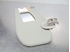 Imagen de Visera parasol derecha Chevrolet Aveo de 2006 a 2008