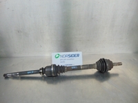 Immagine di Albero motore / Semiasse anteriore destra Peugeot 207 de 2006 a 2009