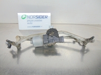 Immagine di Sistema / motore del tergicristallo Peugeot 207 de 2006 a 2009 | Bosch